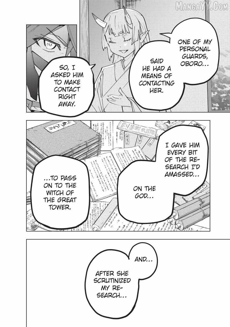 Read My Gift LVL 9999 Unlimited Gacha Manga Online