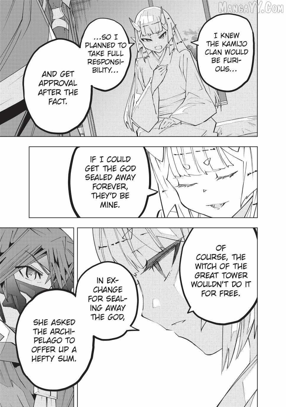 Read My Gift LVL 9999 Unlimited Gacha Manga Online