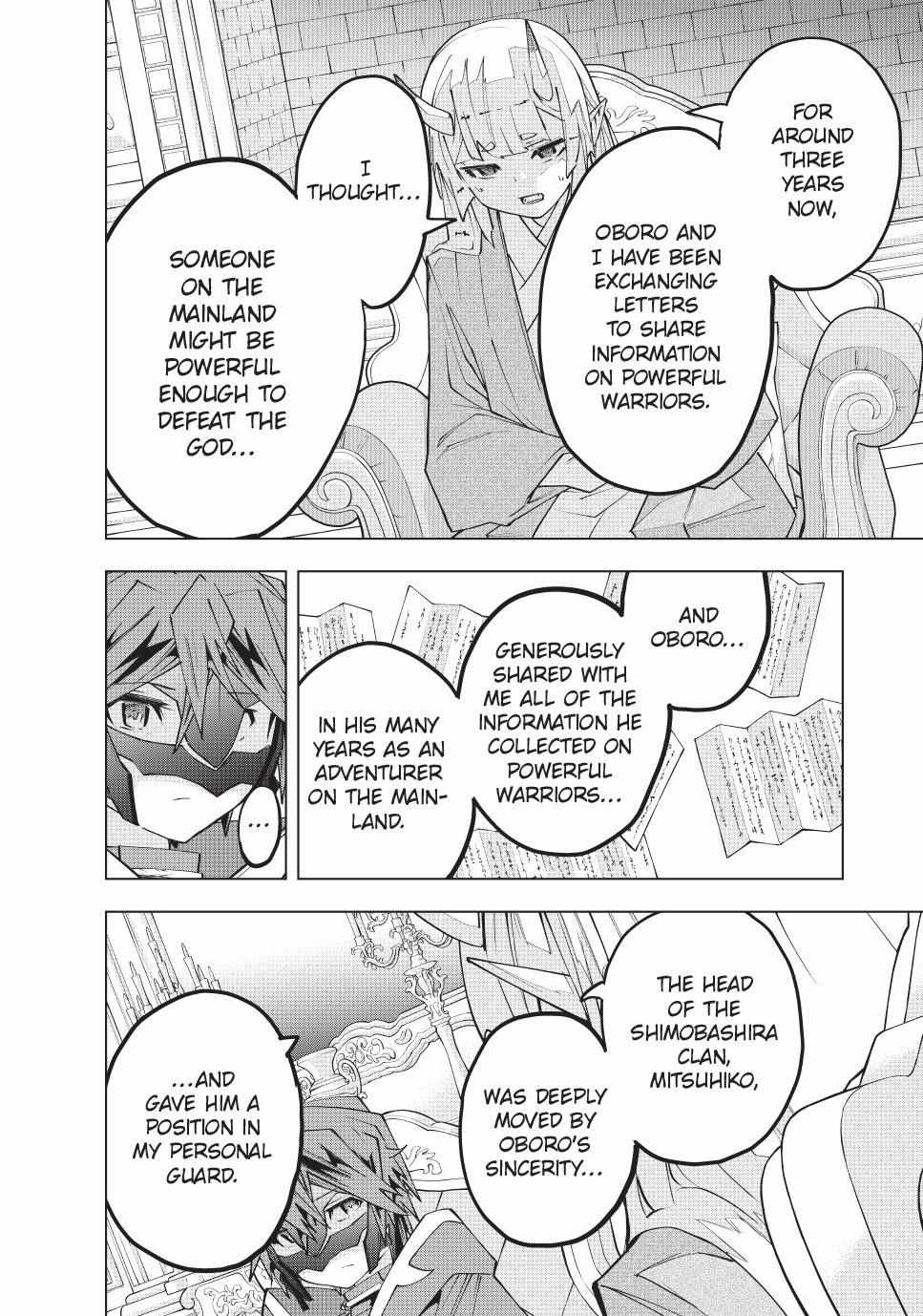 Read My Gift LVL 9999 Unlimited Gacha Manga Online