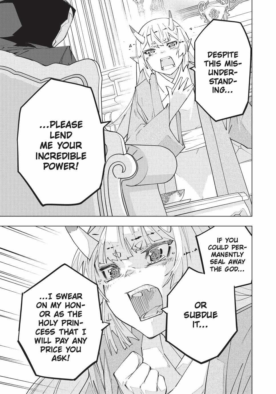 Read My Gift LVL 9999 Unlimited Gacha Manga Online