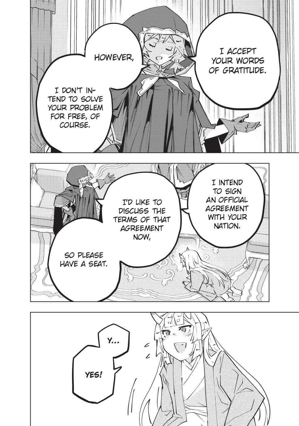 Read My Gift LVL 9999 Unlimited Gacha Manga Online