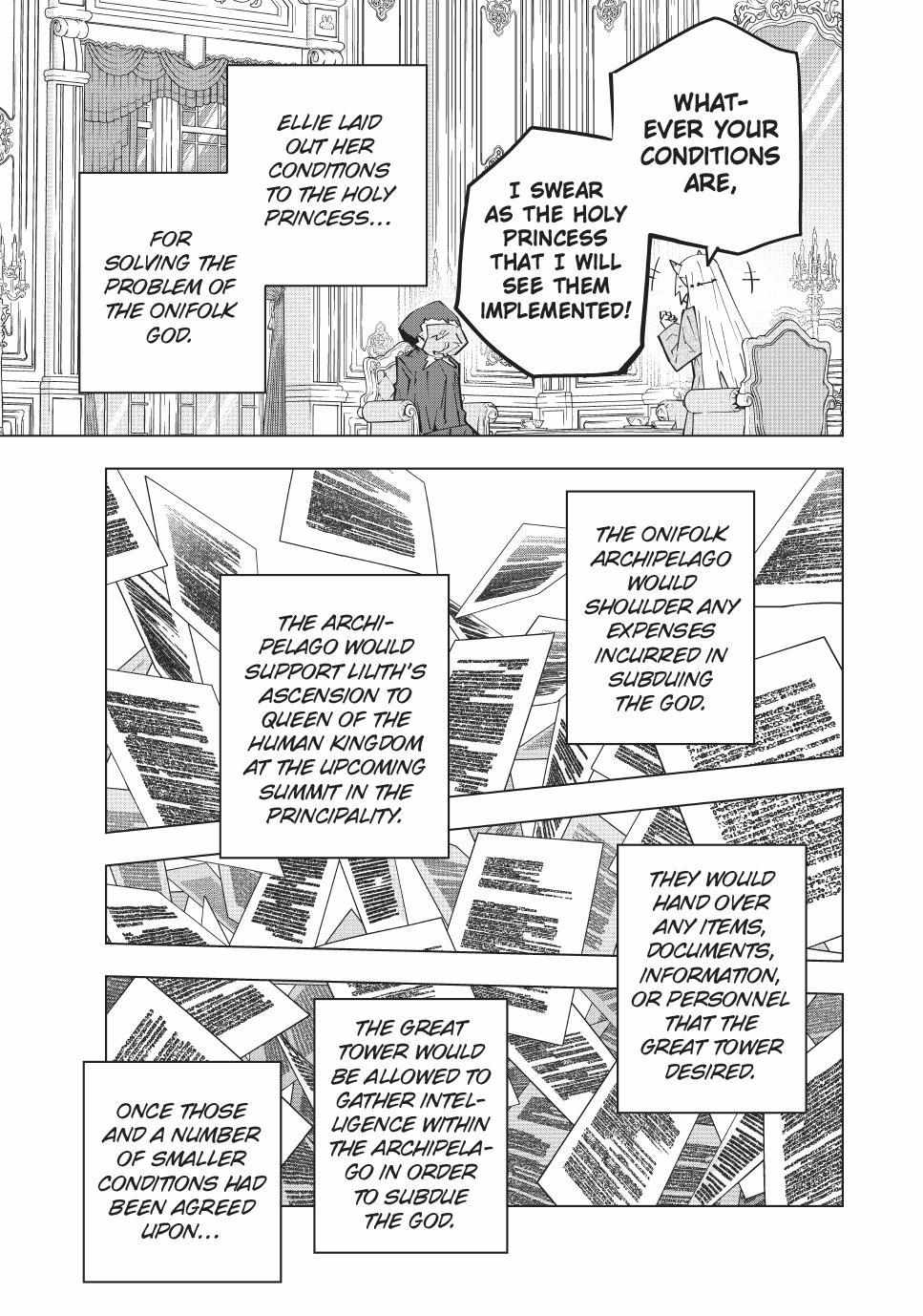 Read My Gift LVL 9999 Unlimited Gacha Manga Online