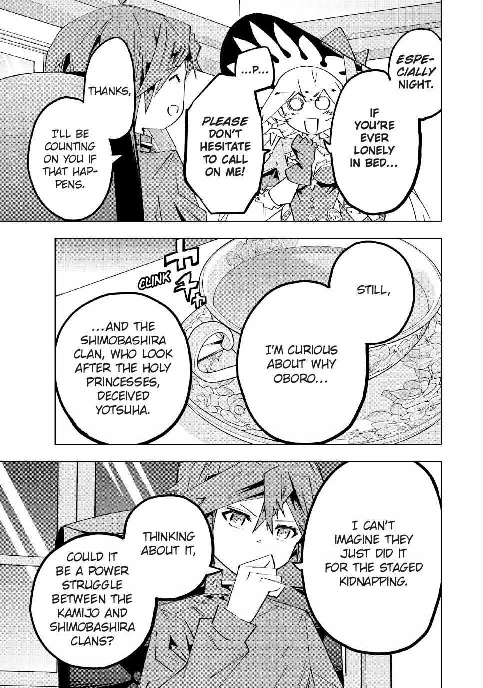 Read My Gift LVL 9999 Unlimited Gacha Manga Online