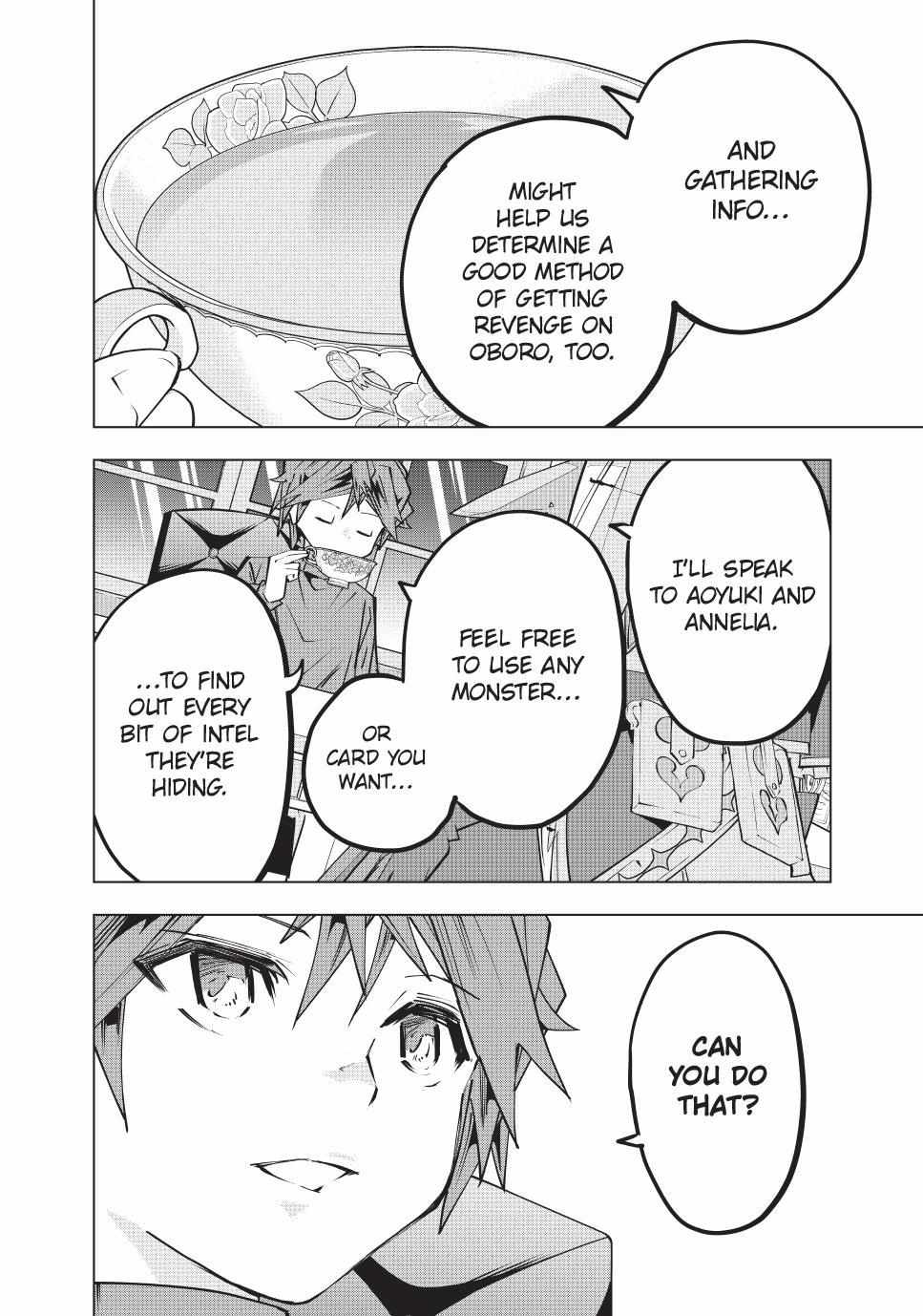 Read My Gift LVL 9999 Unlimited Gacha Manga Online