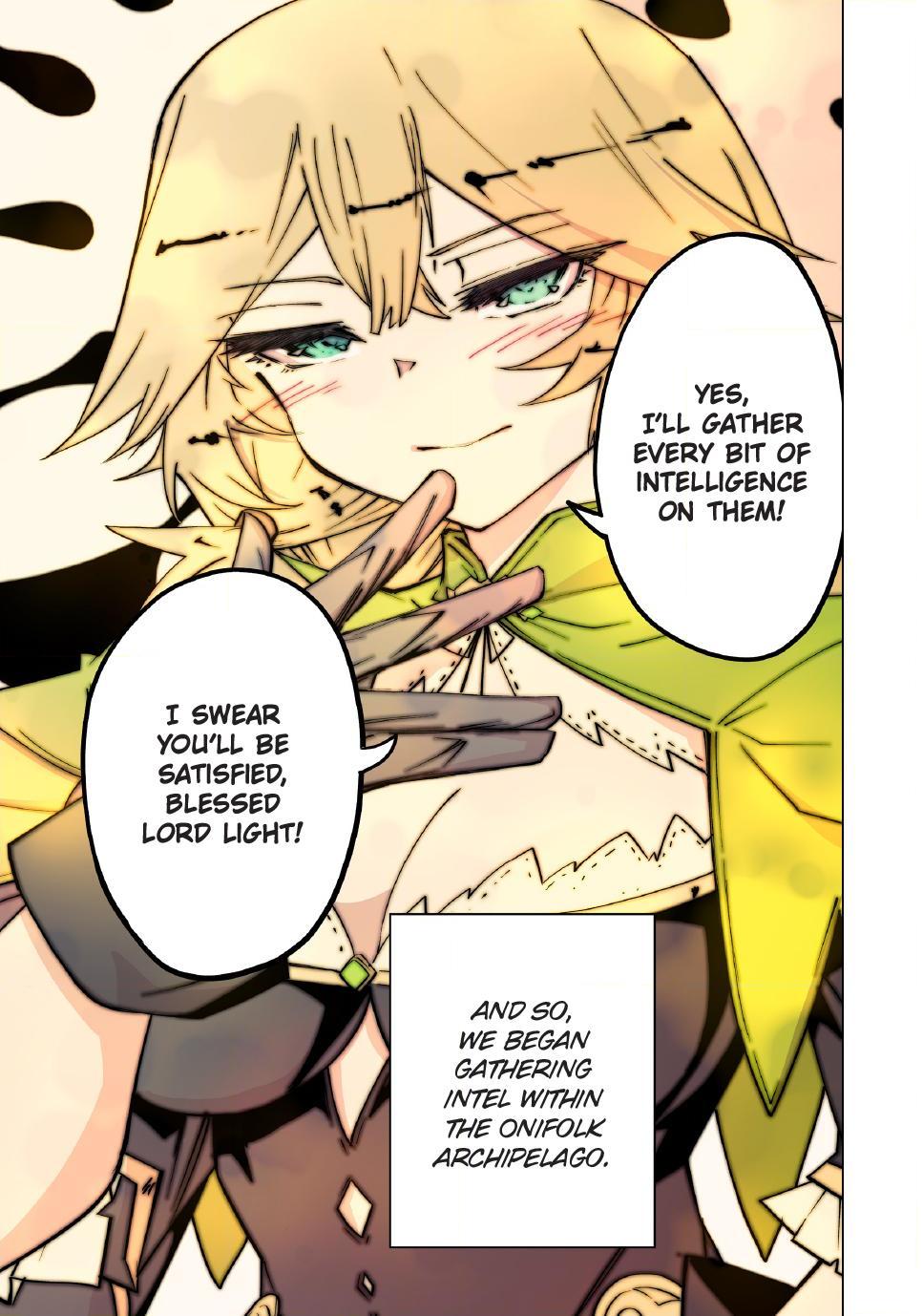 Read My Gift LVL 9999 Unlimited Gacha Manga Online