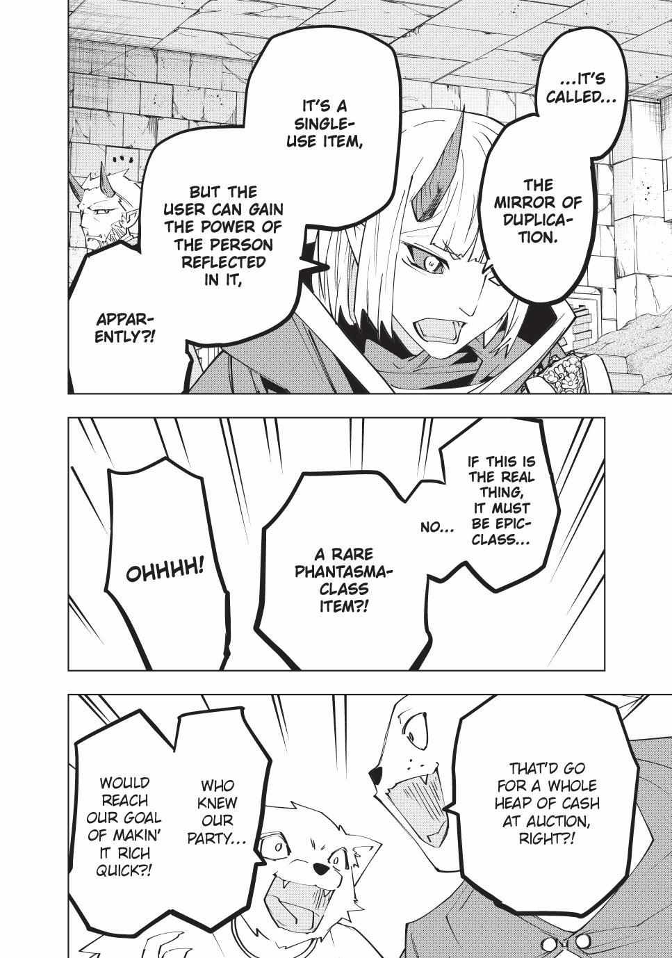 Read My Gift LVL 9999 Unlimited Gacha Manga Online