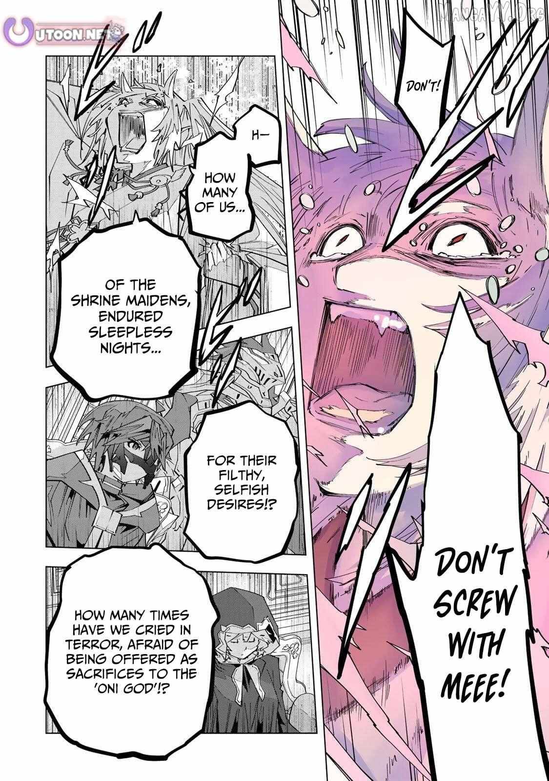 Read My Gift LVL 9999 Unlimited Gacha Manga Online