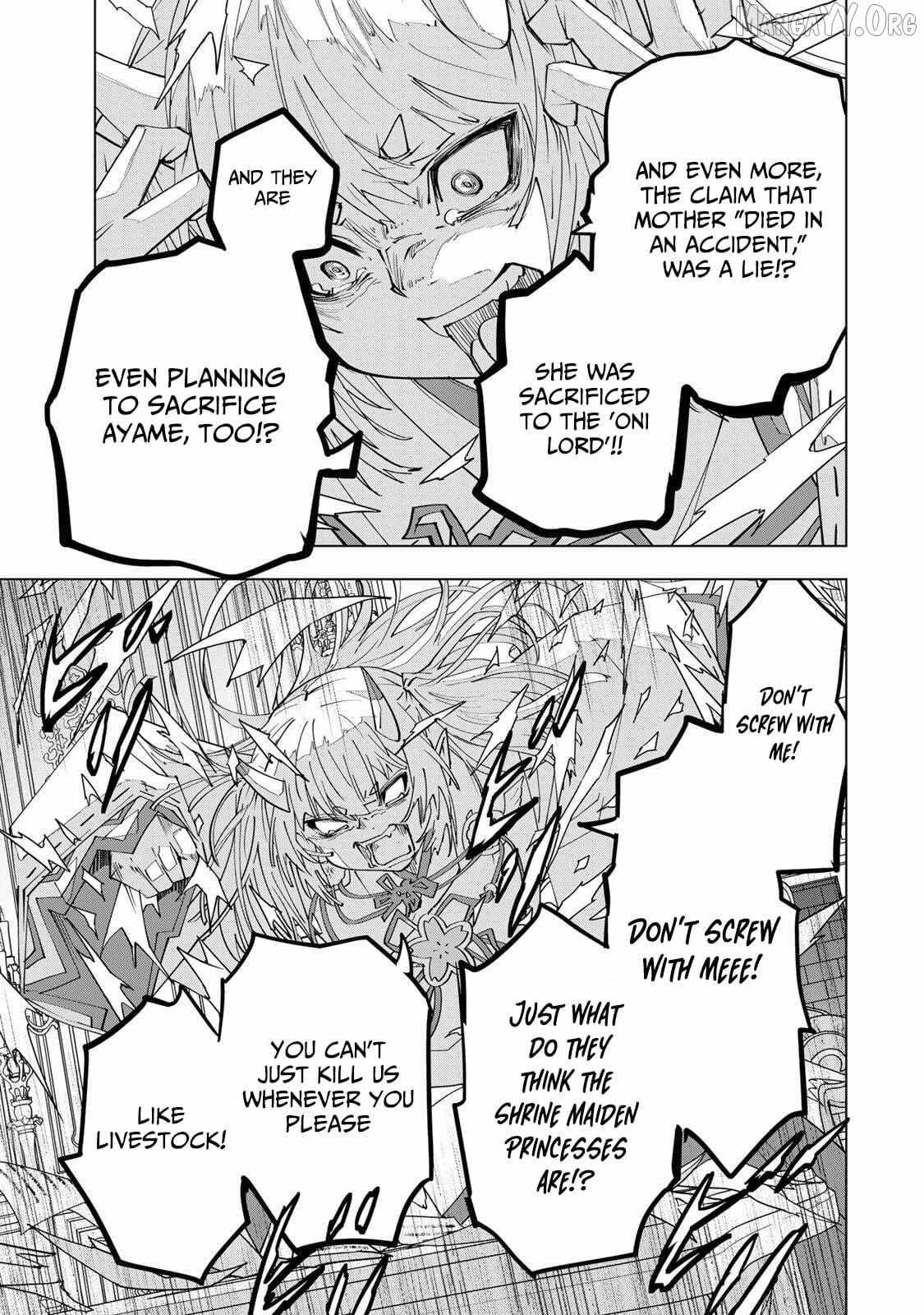 Read My Gift LVL 9999 Unlimited Gacha Manga Online