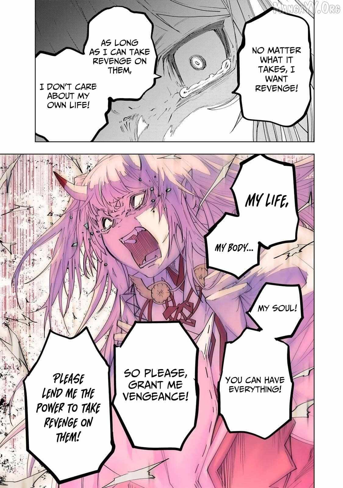 Read My Gift LVL 9999 Unlimited Gacha Manga Online