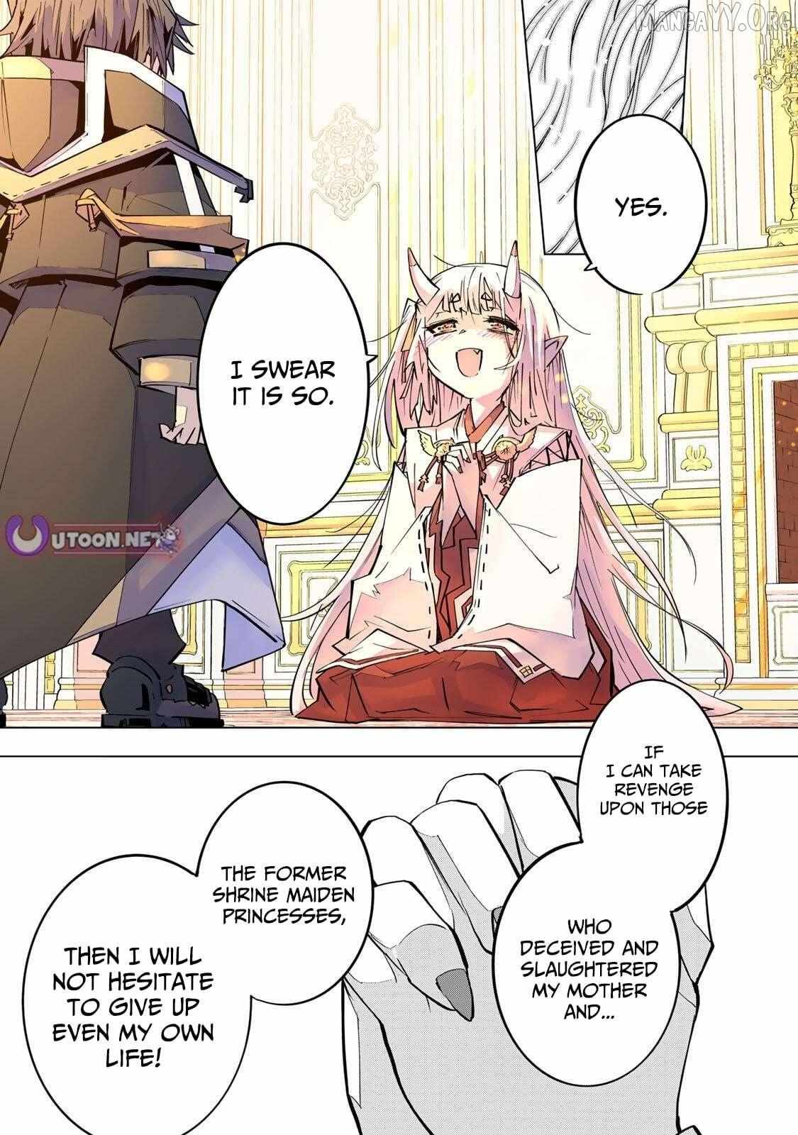 Read My Gift LVL 9999 Unlimited Gacha Manga Online