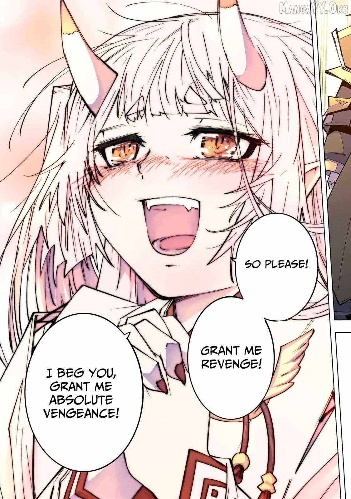 Read My Gift LVL 9999 Unlimited Gacha Manga Online