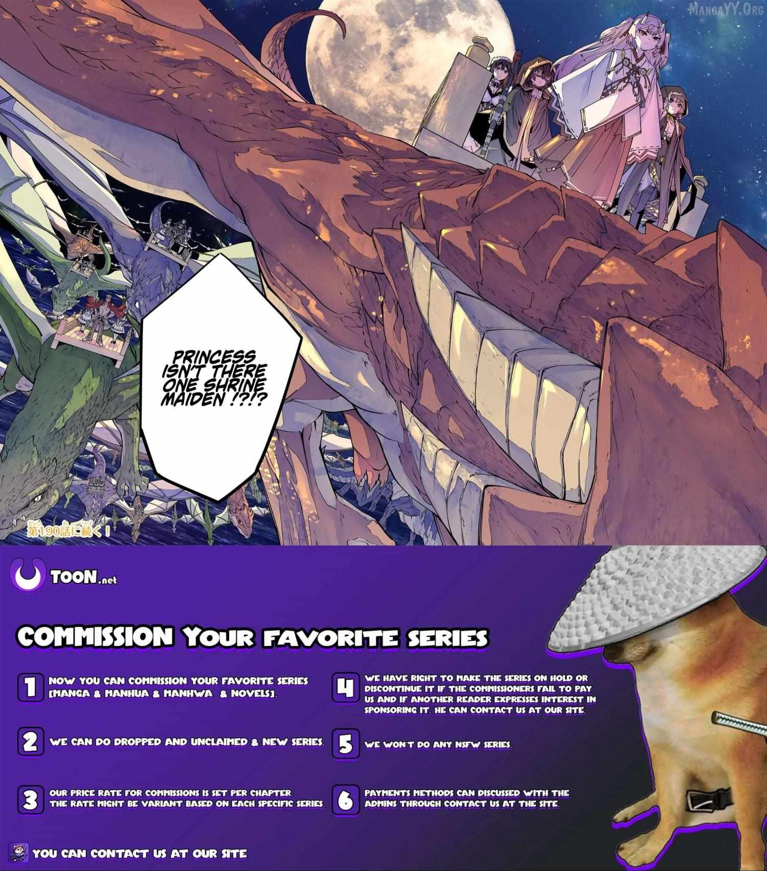 Read My Gift LVL 9999 Unlimited Gacha Manga Online