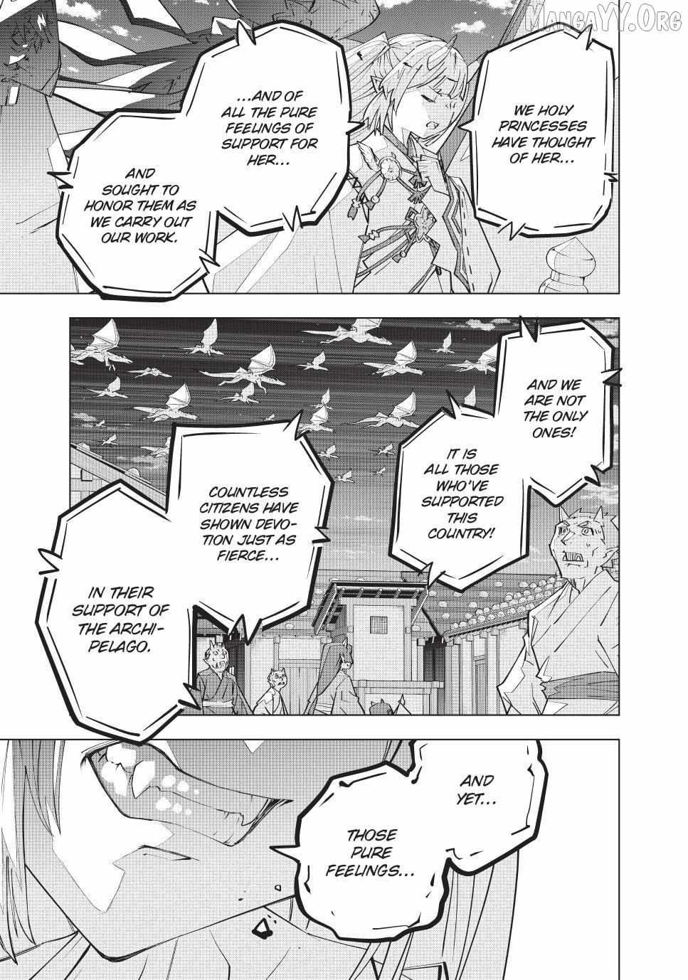 Read My Gift LVL 9999 Unlimited Gacha Manga Online