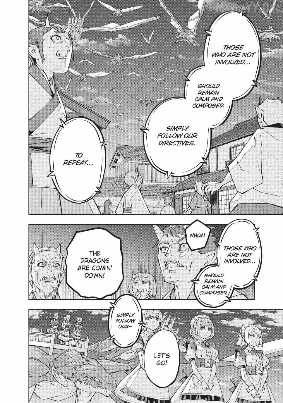 Read My Gift LVL 9999 Unlimited Gacha Manga Online