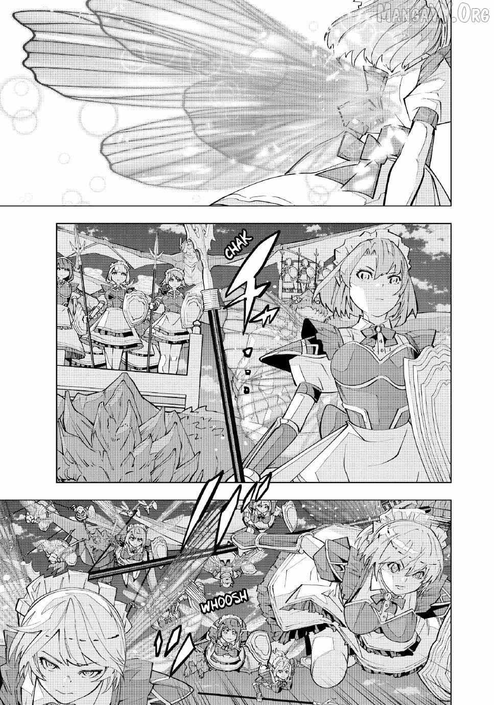 Read My Gift LVL 9999 Unlimited Gacha Manga Online