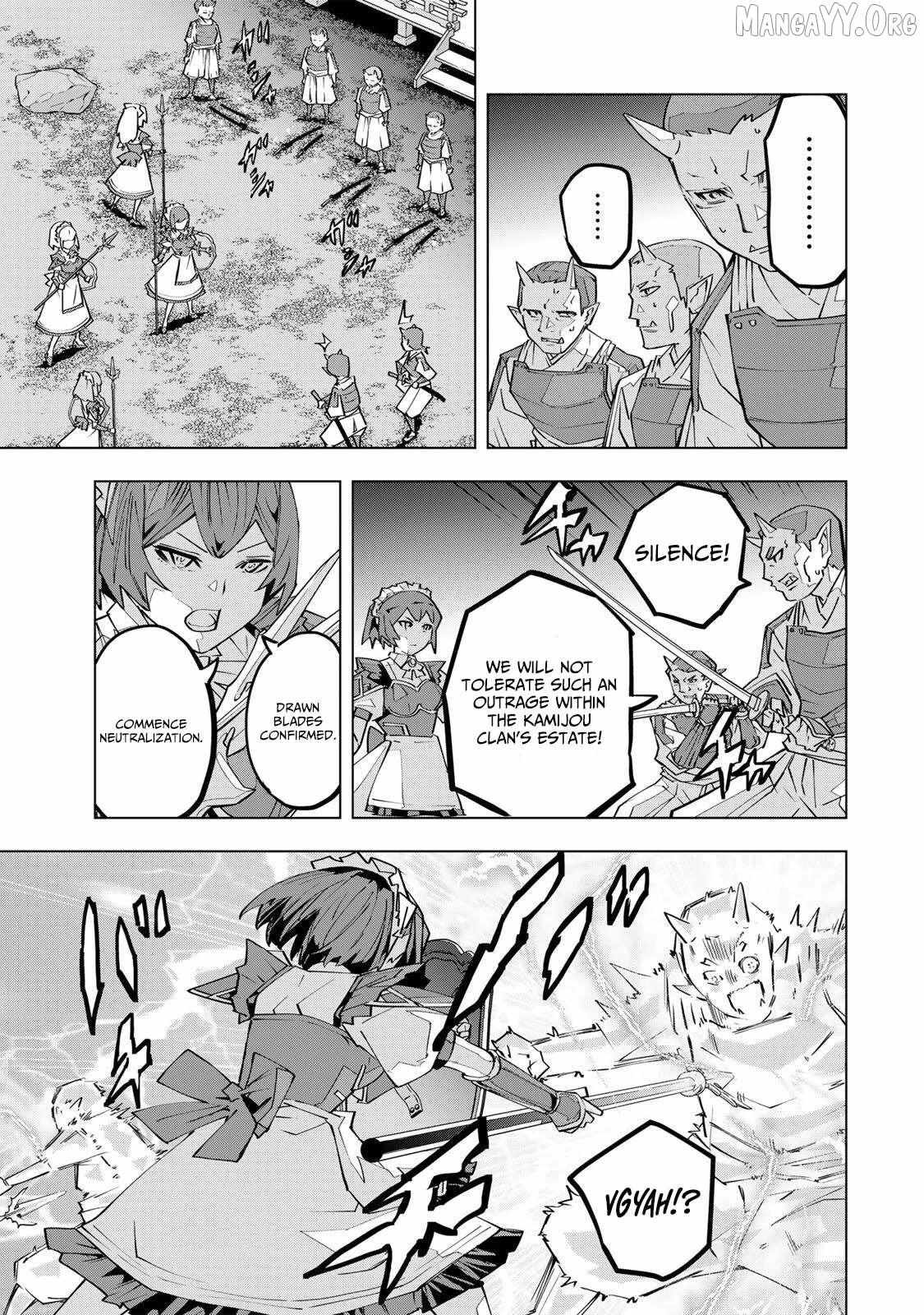 Read My Gift LVL 9999 Unlimited Gacha Manga Online