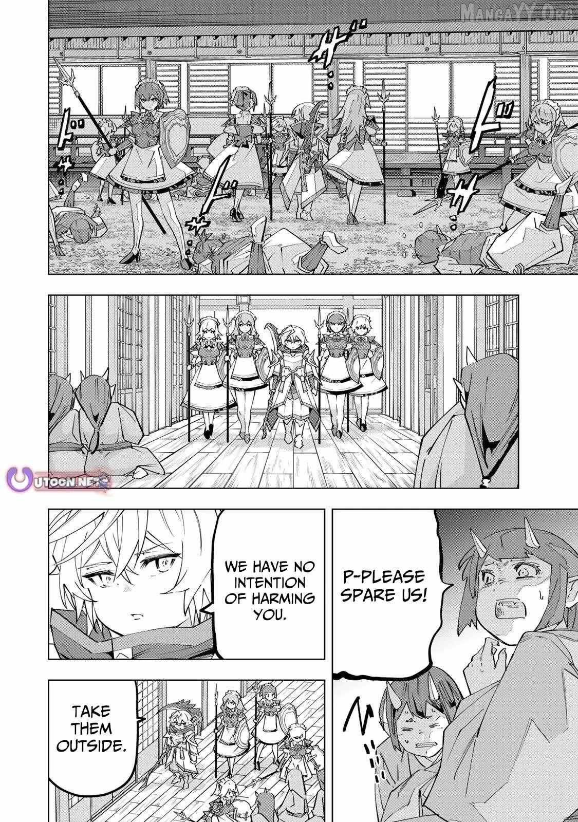 Read My Gift LVL 9999 Unlimited Gacha Manga Online