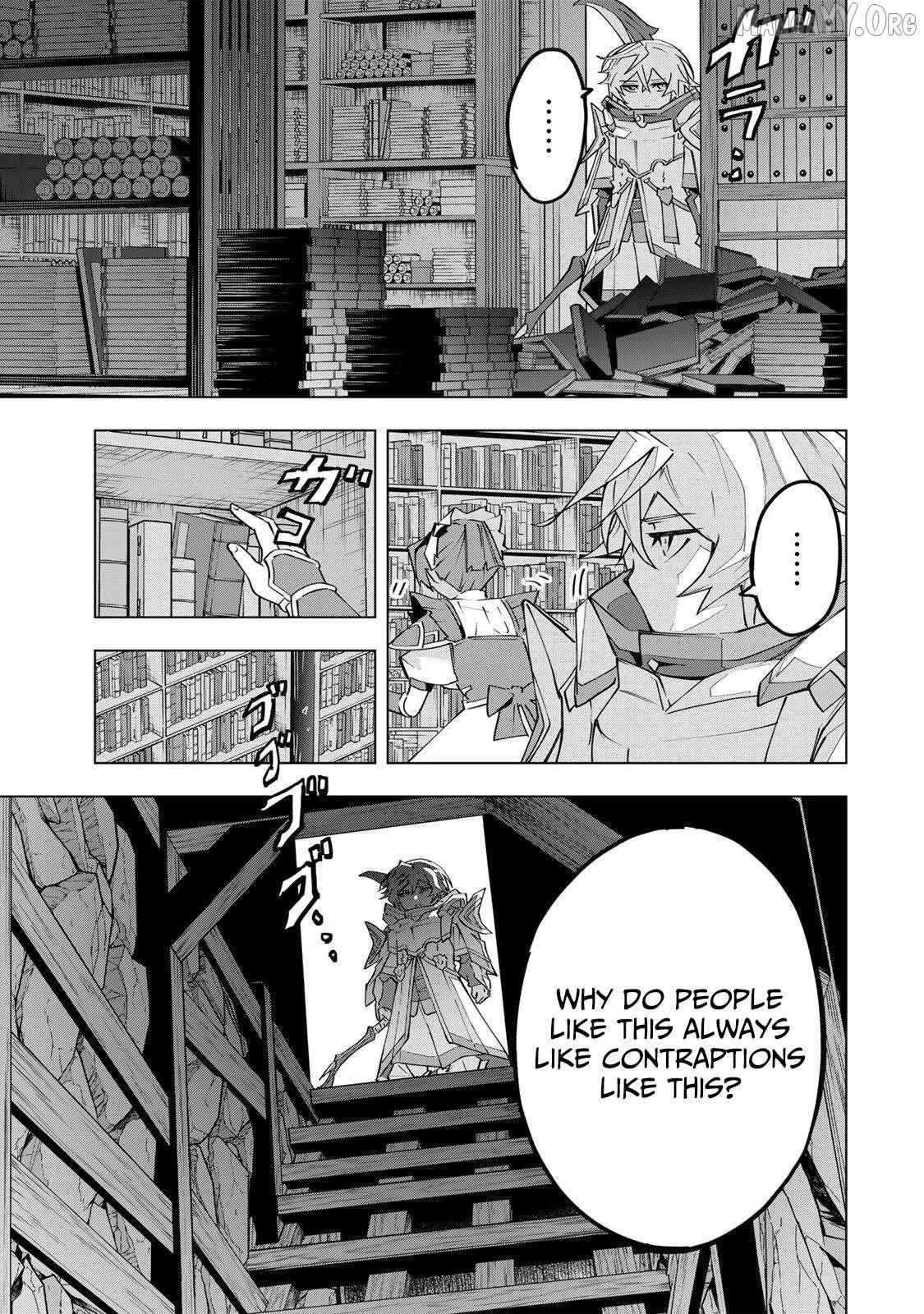 Read My Gift LVL 9999 Unlimited Gacha Manga Online