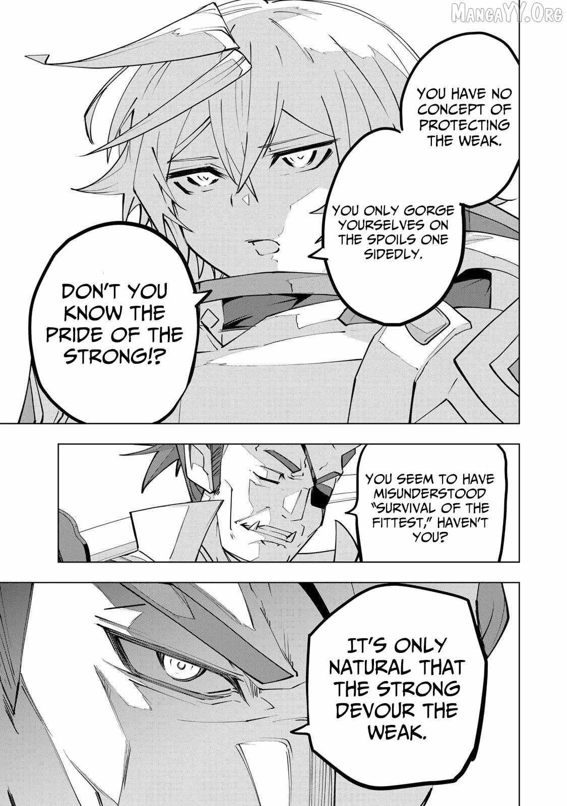 Read My Gift LVL 9999 Unlimited Gacha Manga Online