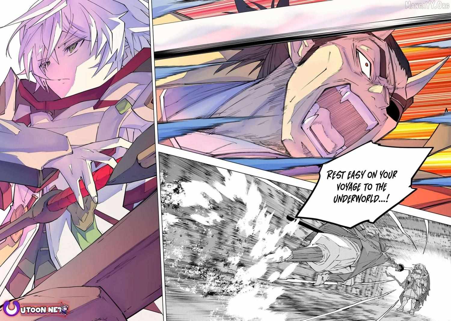 Read My Gift LVL 9999 Unlimited Gacha Manga Online