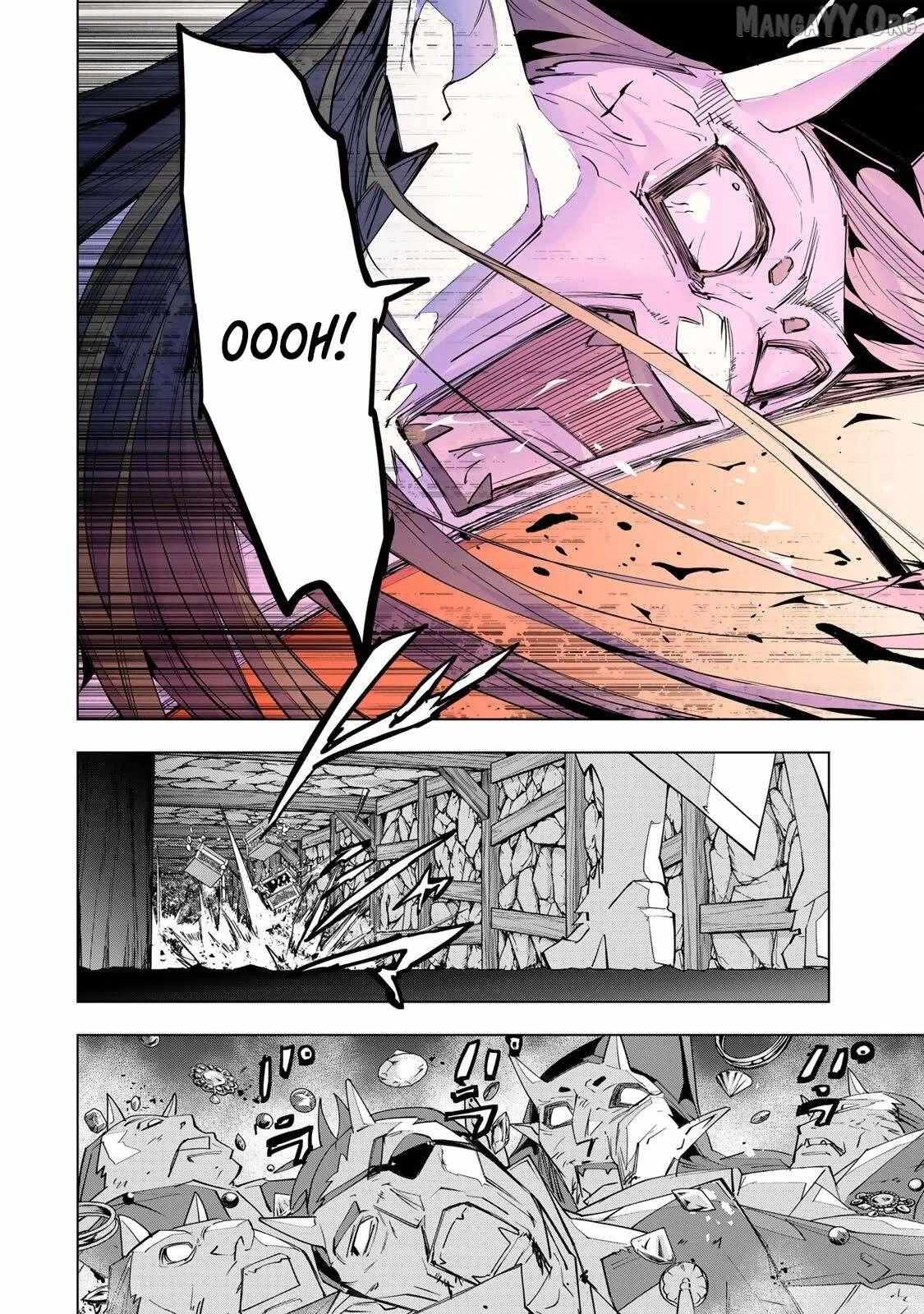 Read My Gift LVL 9999 Unlimited Gacha Manga Online