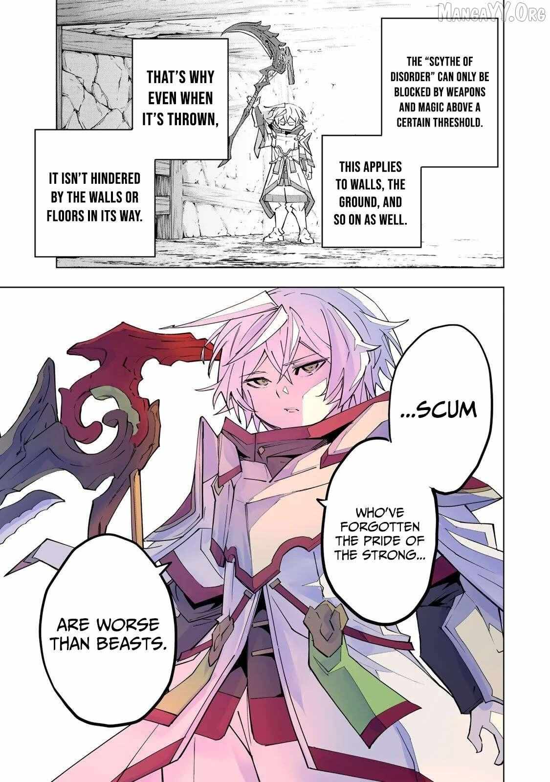 Read My Gift LVL 9999 Unlimited Gacha Manga Online