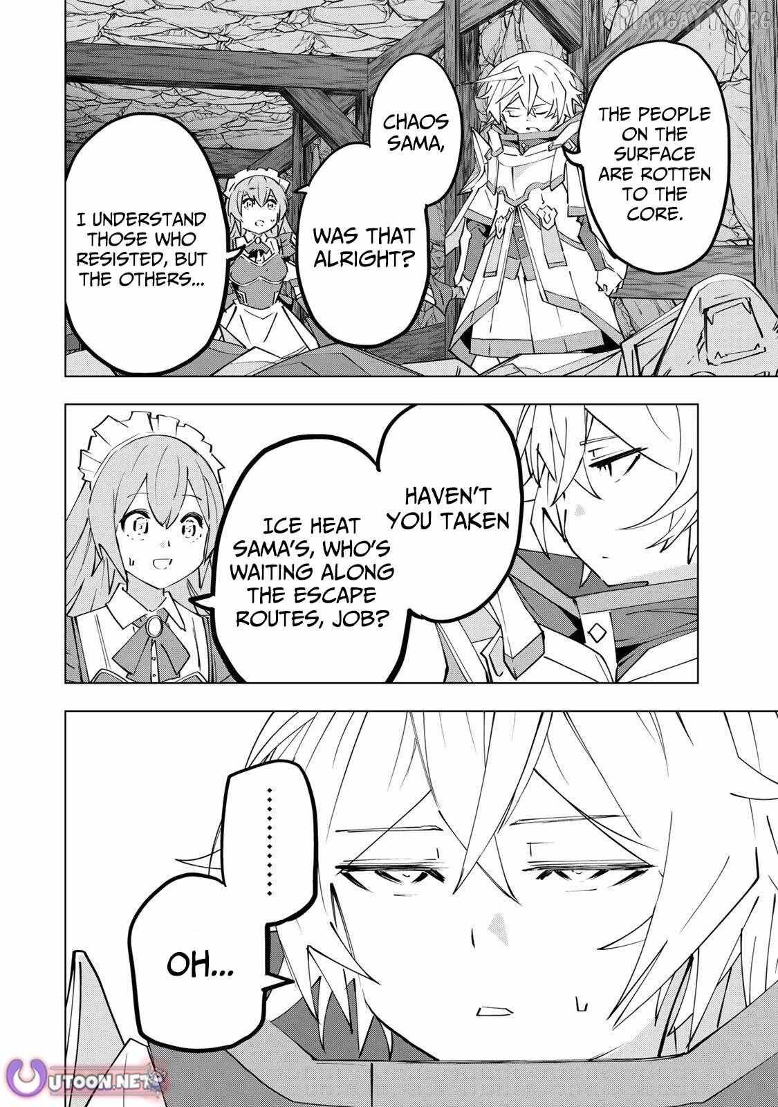 Read My Gift LVL 9999 Unlimited Gacha Manga Online