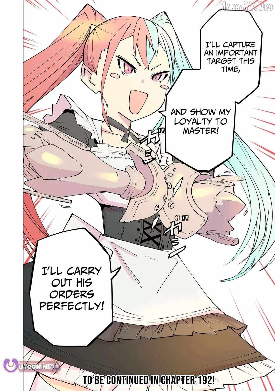 Read My Gift LVL 9999 Unlimited Gacha Manga Online