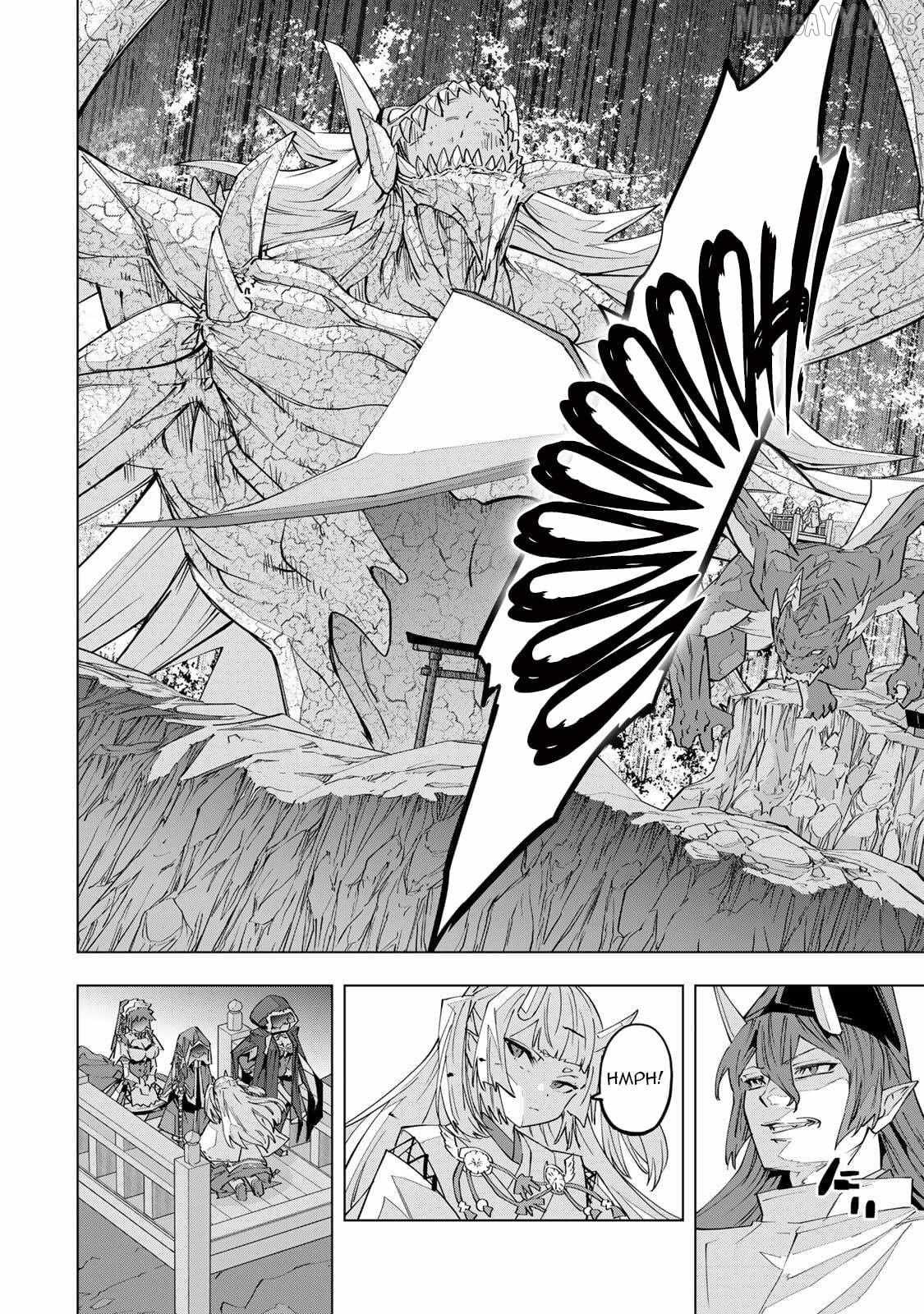 Read My Gift LVL 9999 Unlimited Gacha Manga Online