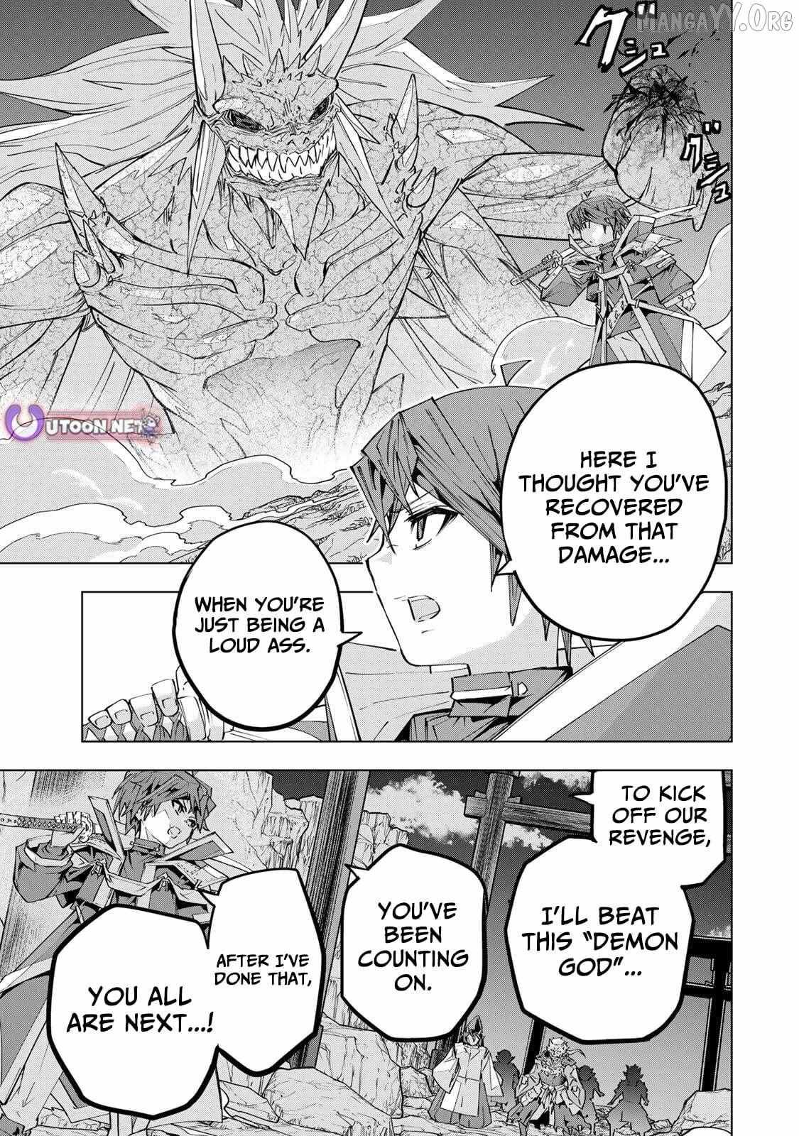 Read My Gift LVL 9999 Unlimited Gacha Manga Online