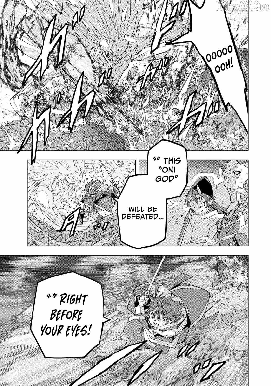 Read My Gift LVL 9999 Unlimited Gacha Manga Online