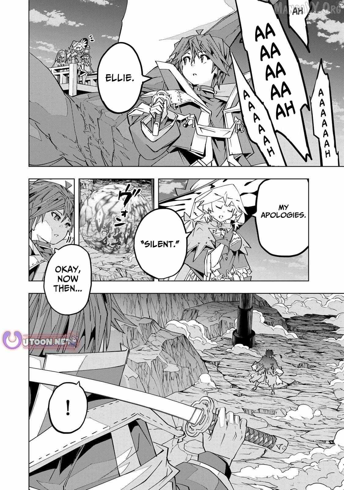 Read My Gift LVL 9999 Unlimited Gacha Manga Online