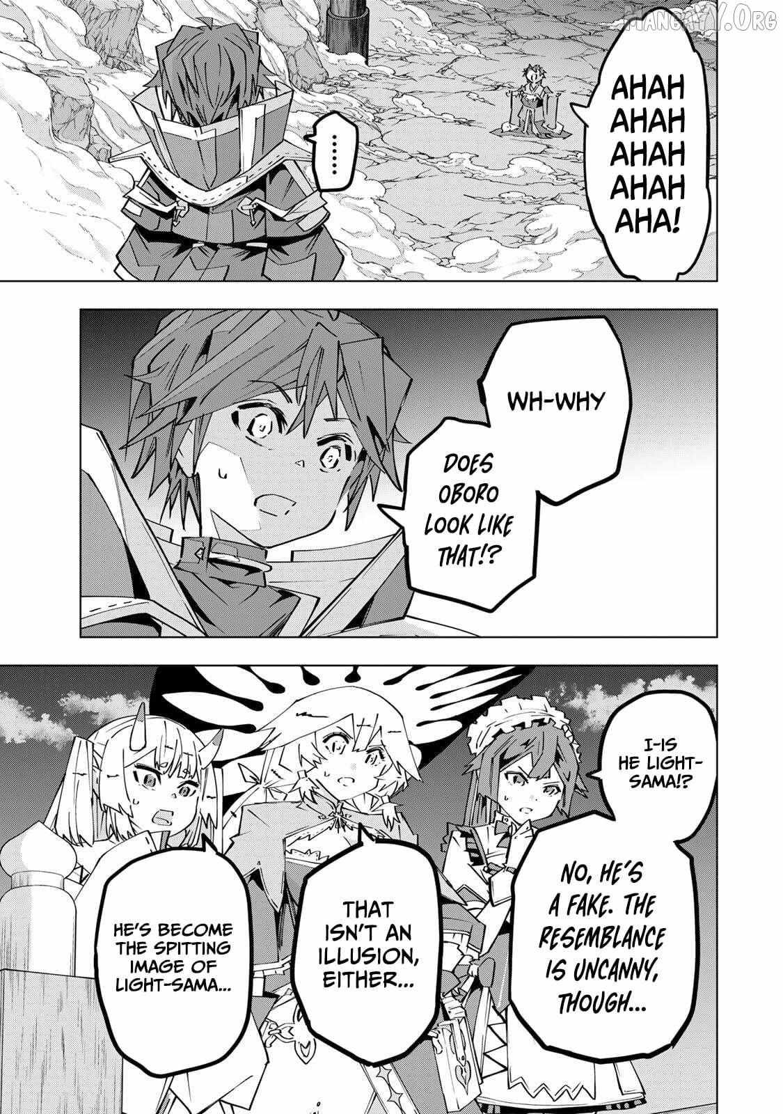 Read My Gift LVL 9999 Unlimited Gacha Manga Online