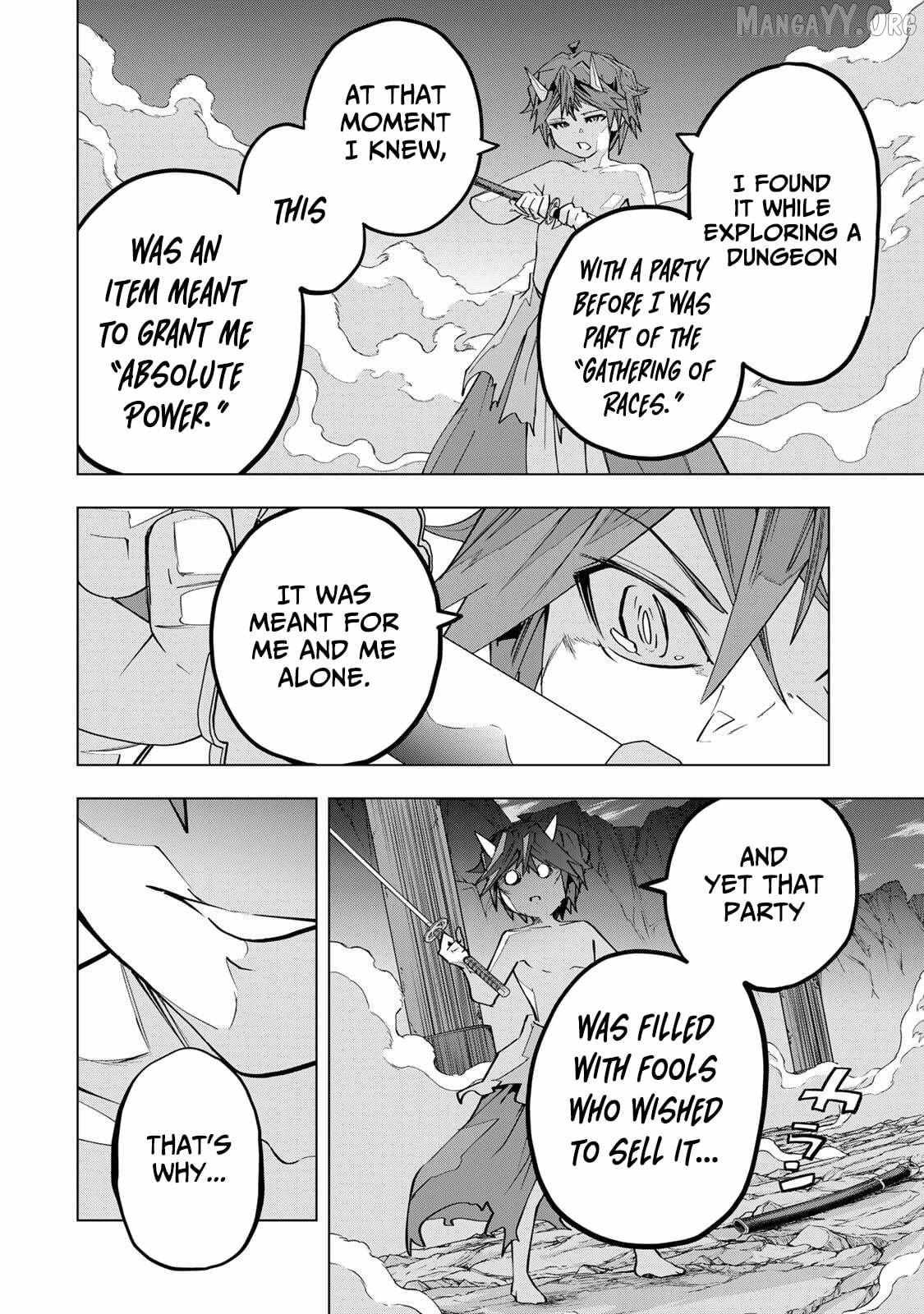 Read My Gift LVL 9999 Unlimited Gacha Manga Online