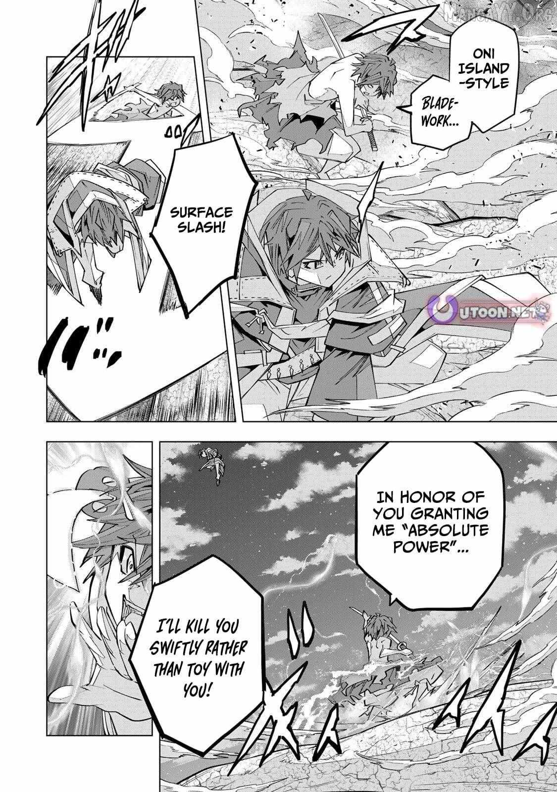 Read My Gift LVL 9999 Unlimited Gacha Manga Online