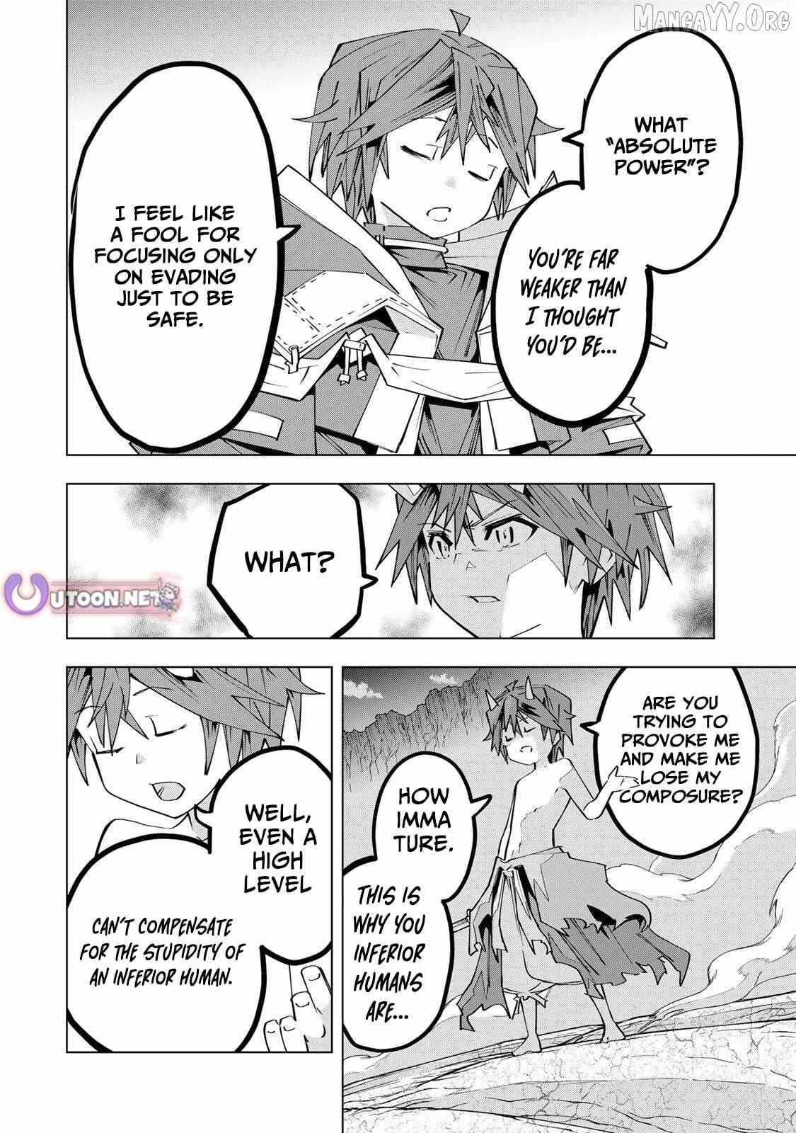 Read My Gift LVL 9999 Unlimited Gacha Manga Online