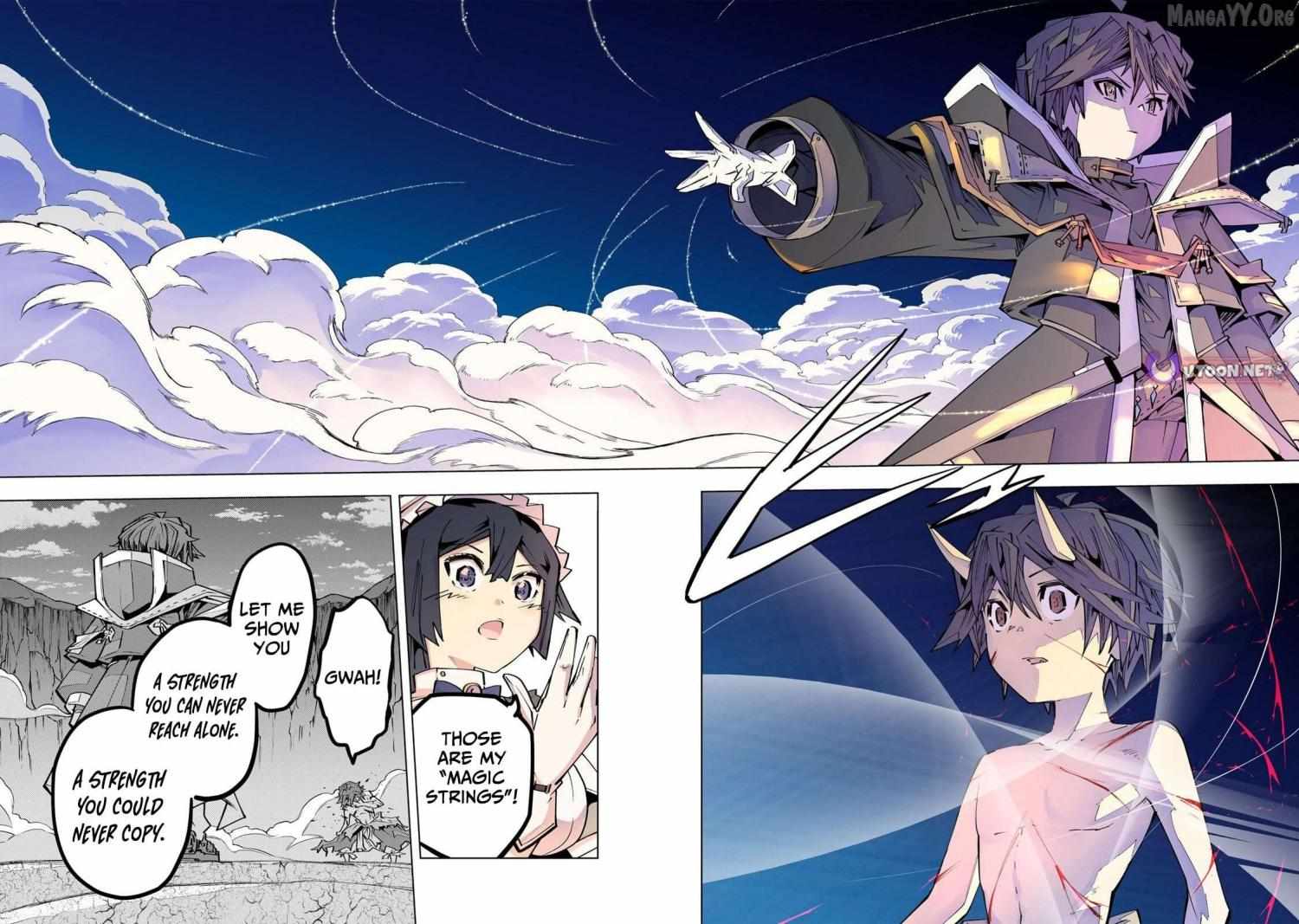 Read My Gift LVL 9999 Unlimited Gacha Manga Online