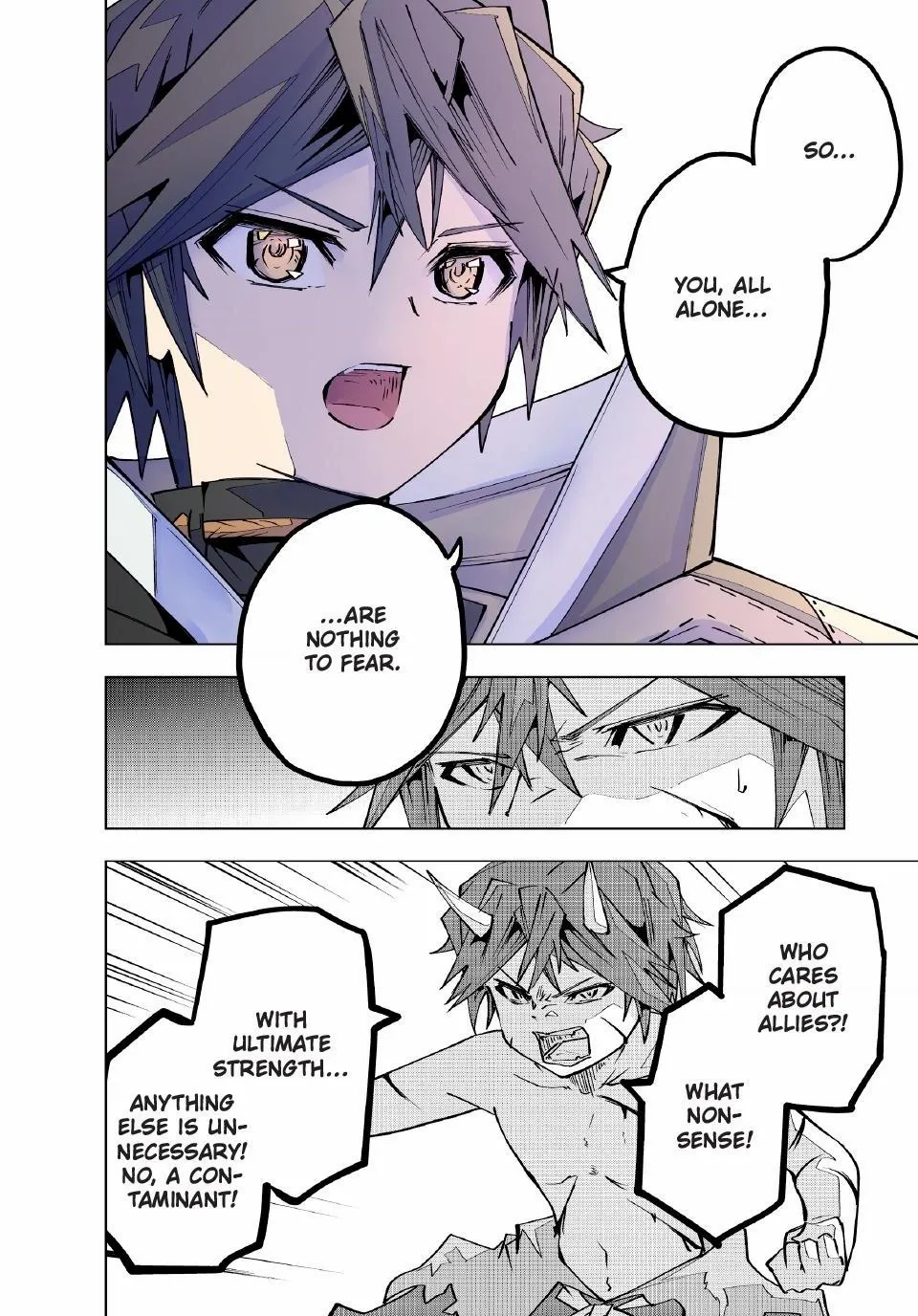 Read My Gift LVL 9999 Unlimited Gacha Manga Online