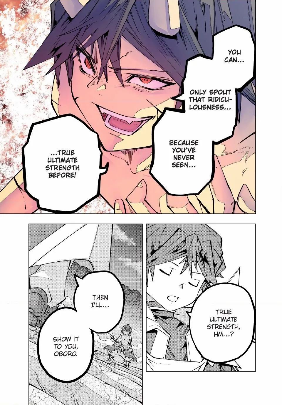 Read My Gift LVL 9999 Unlimited Gacha Manga Online