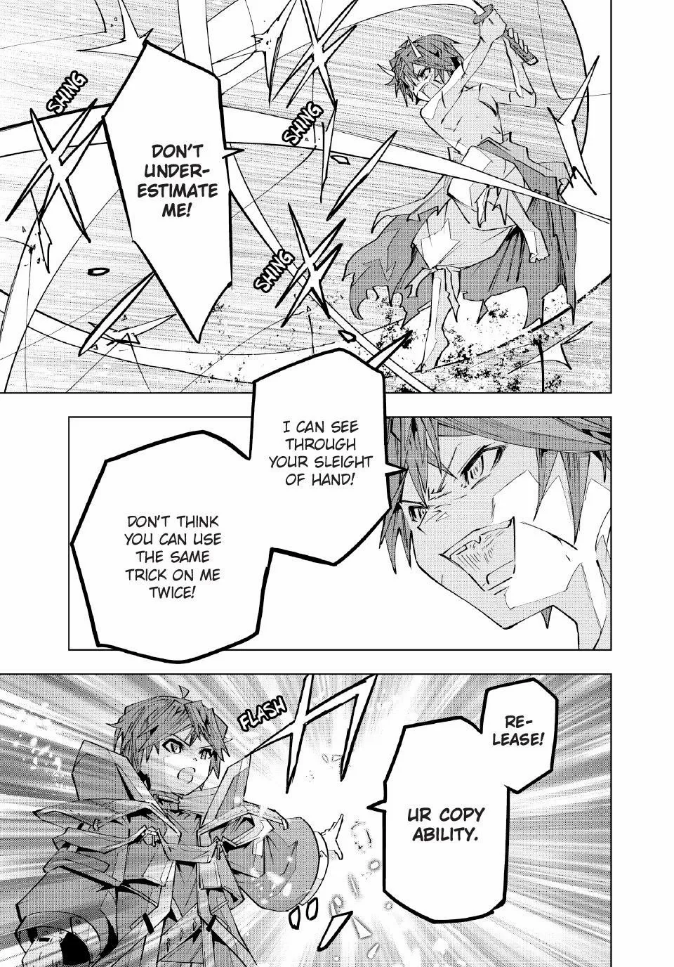 Read My Gift LVL 9999 Unlimited Gacha Manga Online