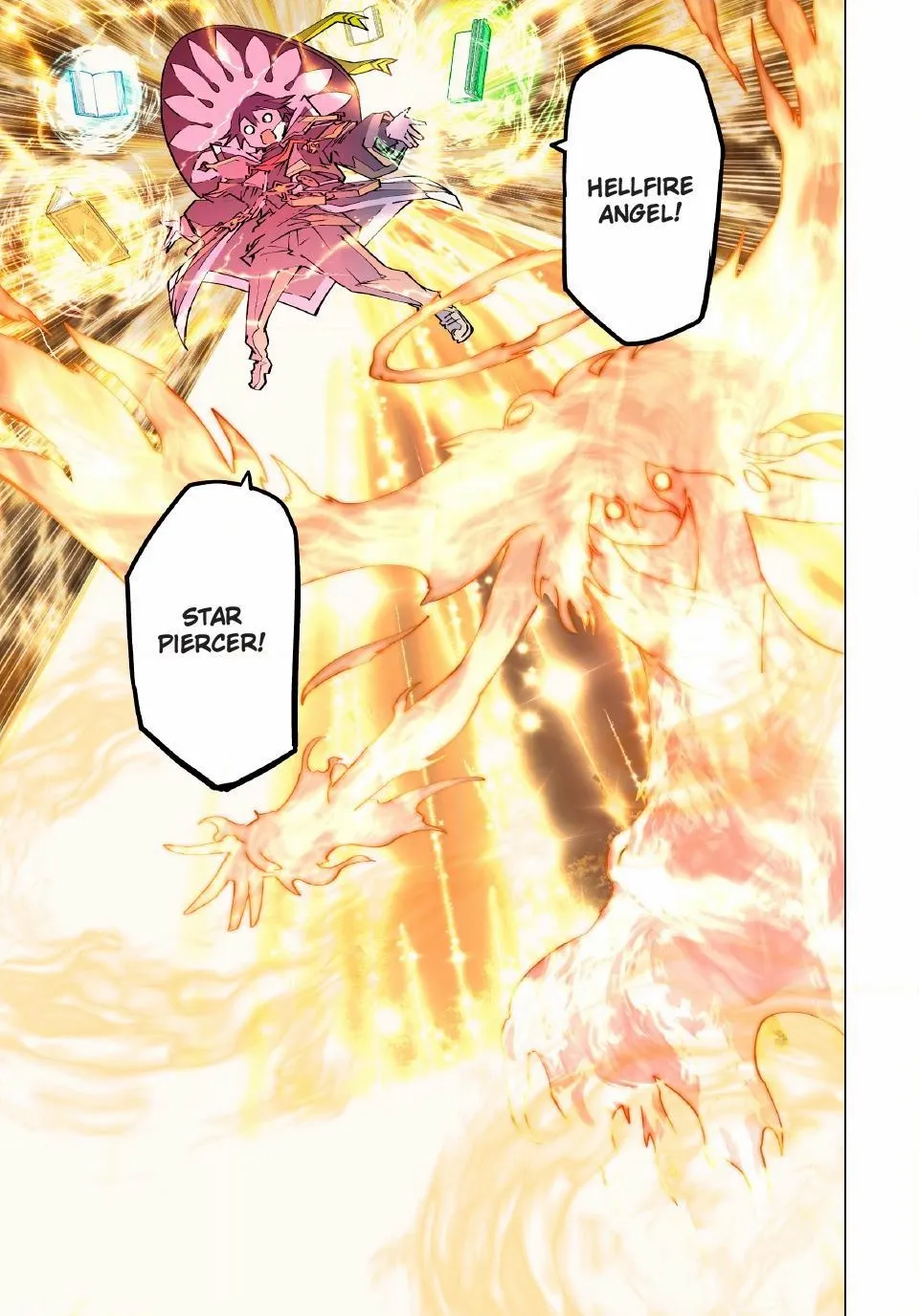 Read My Gift LVL 9999 Unlimited Gacha Manga Online