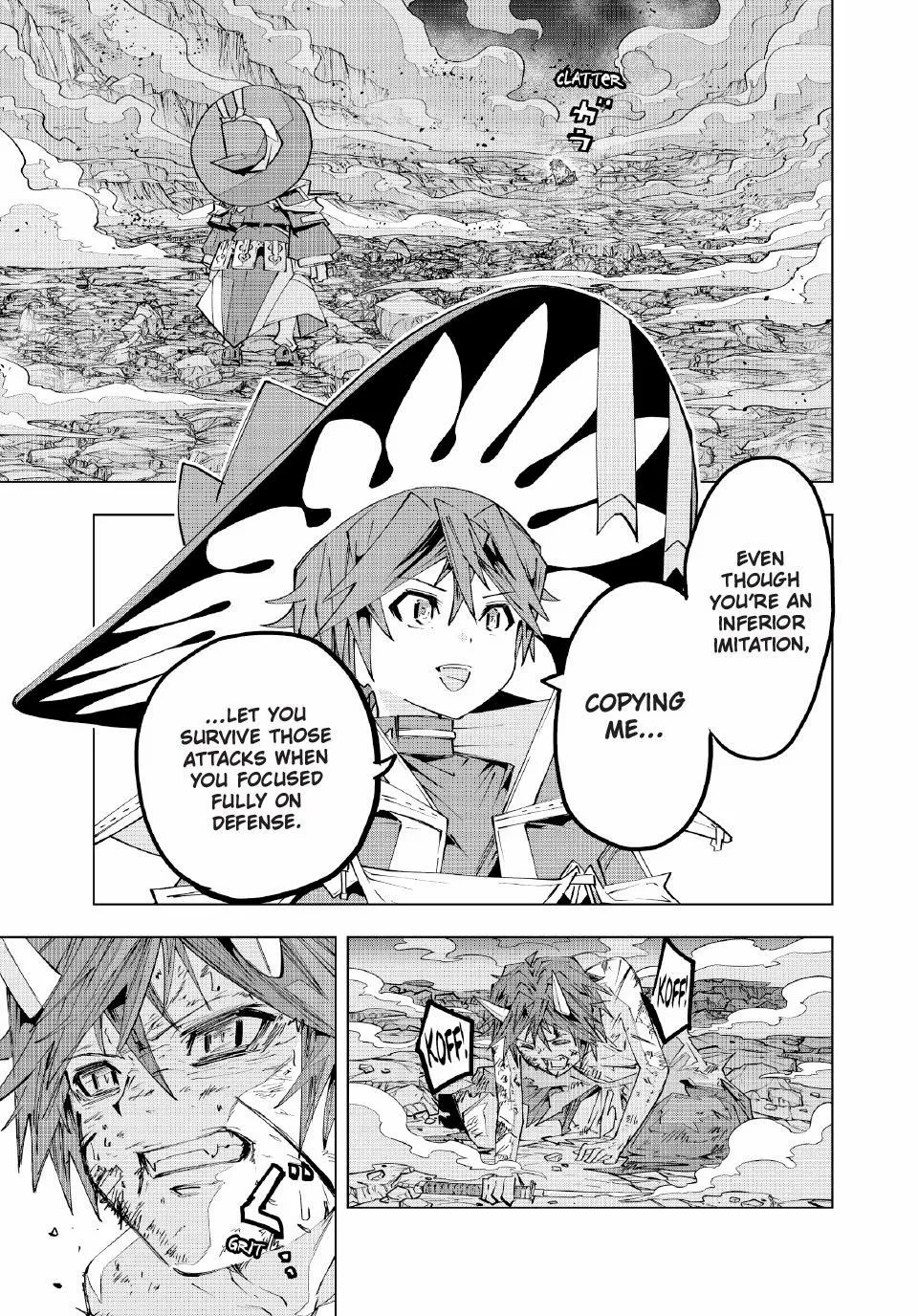 Read My Gift LVL 9999 Unlimited Gacha Manga Online