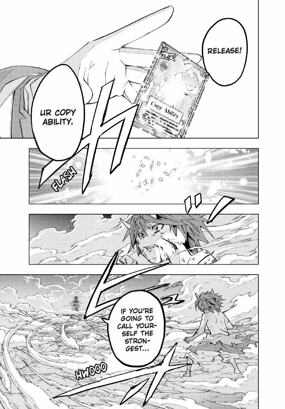 Read My Gift LVL 9999 Unlimited Gacha Manga Online