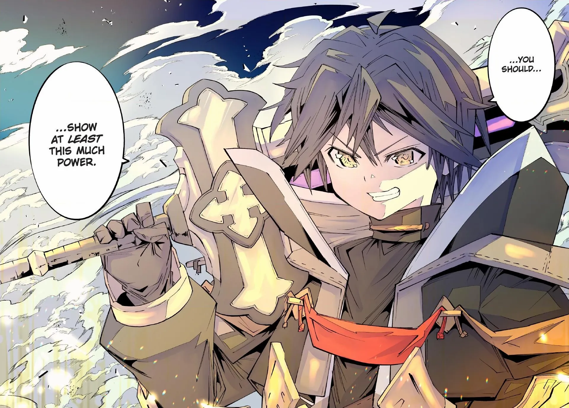 Read My Gift LVL 9999 Unlimited Gacha Manga Online