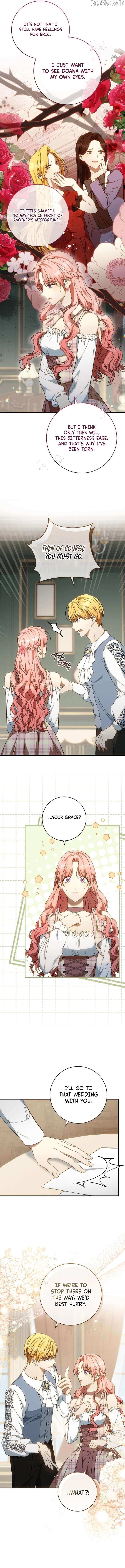Read My Husband Was Stolen Twice Manga Online