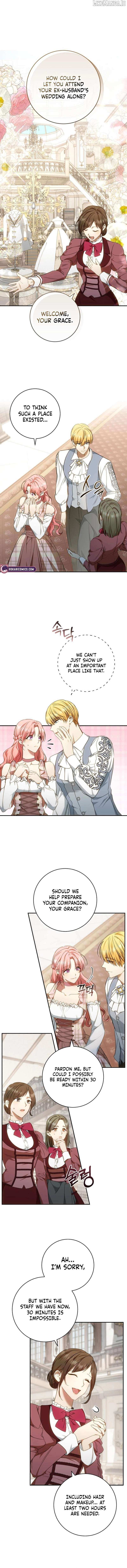 Read My Husband Was Stolen Twice Manga Online