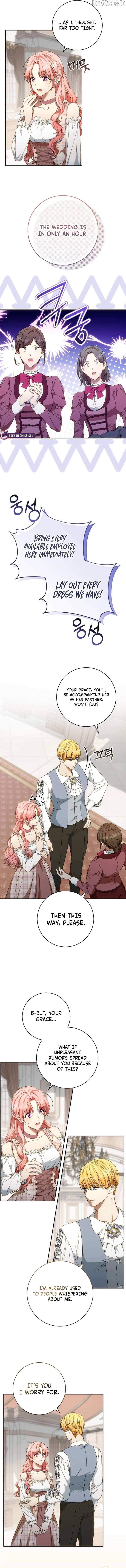 Read My Husband Was Stolen Twice Manga Online