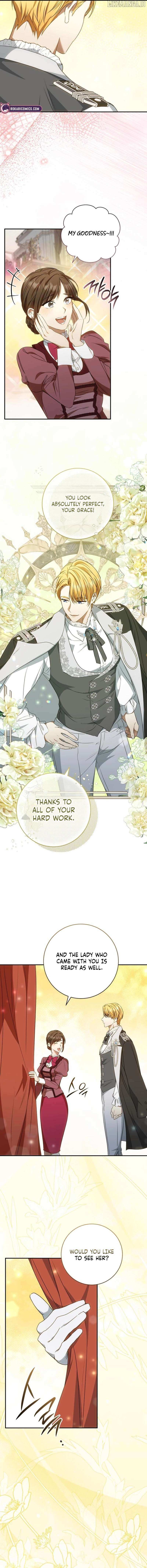 Read My Husband Was Stolen Twice Manga Online