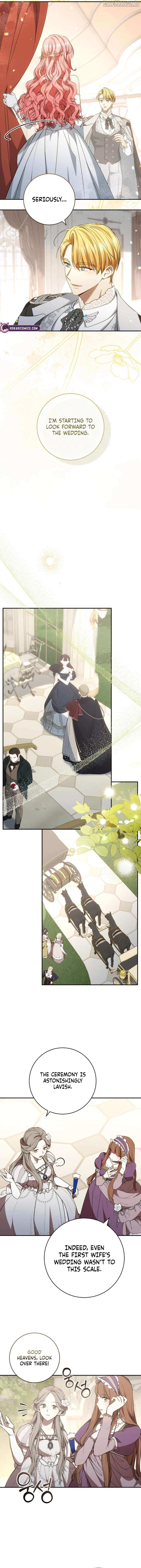 Read My Husband Was Stolen Twice Manga Online