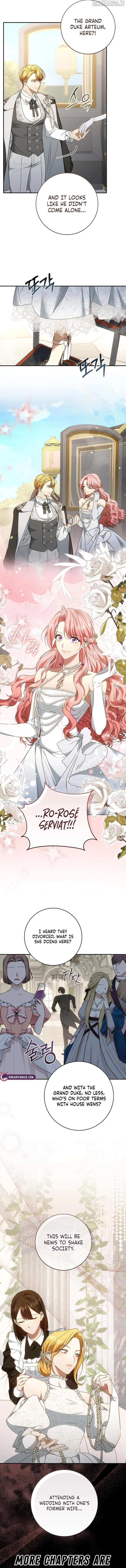 Read My Husband Was Stolen Twice Manga Online